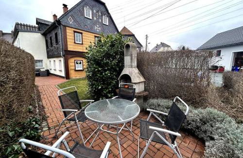 Romantische Ferienwohnung Marie - Historisches Flair und Infrarot-Sauna - Foto 11