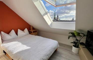 Messe Apartment Maisonette - City Center Hannover - Foto 2