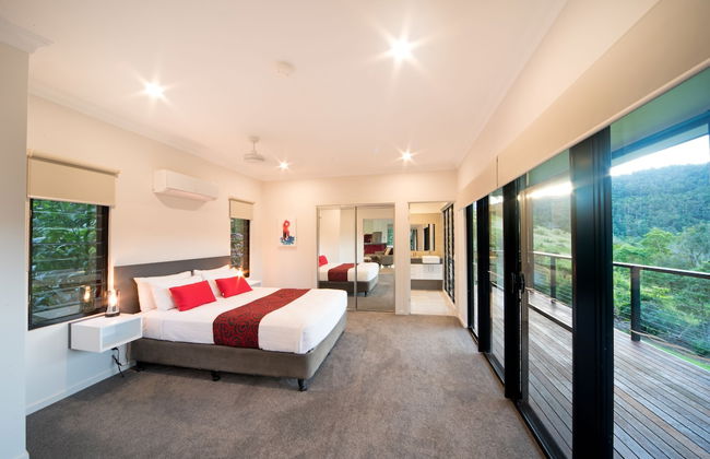 Seclude Rainforest Retreat - Foto 6