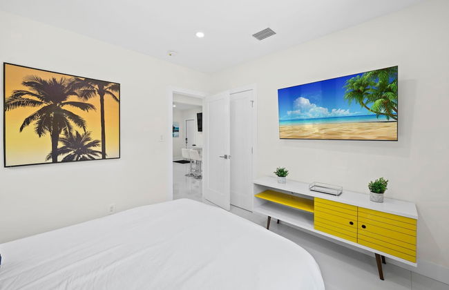 Uhost AI 1BR Sleek Modern Retreat - Foto 29