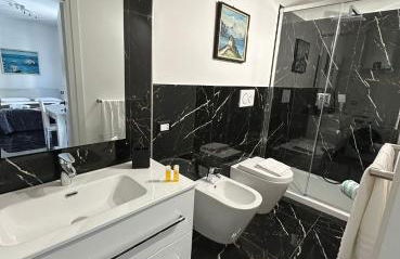 Dyo Adelfia, elegante "open space" vista mare - Foto 11