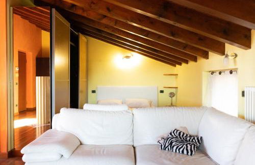 Openspace Attic Apartment with terrace, Wi-Fi - Foto 21