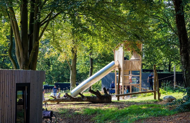 Special Lodge With Great View, Near Maastricht - Foto 11