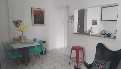 Apartamento lindo e confortável no Canal 1 - Foto 4