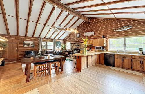 Cabin Retreat on 8 Acres High Springs FL - Foto 18