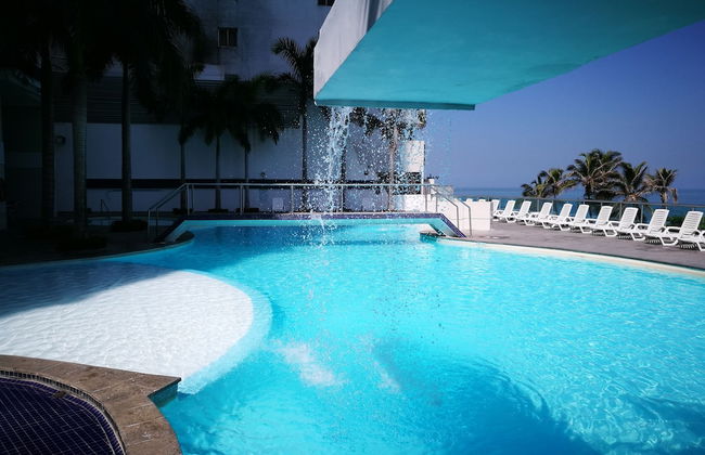 Palmetto Penthouse Deluxe Beautiful View and Sunset Floor 39 - Photo 46