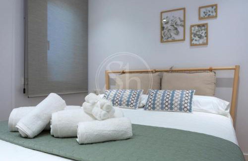 Maravilloso alojamiento con vistas a Barcelona - Photo 19