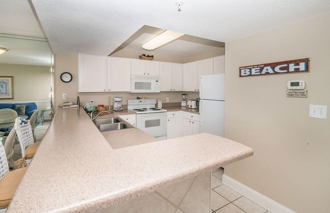 Pelican Beach 1504 1 Bedroom Condo by Pelican Beach Management - Foto 6