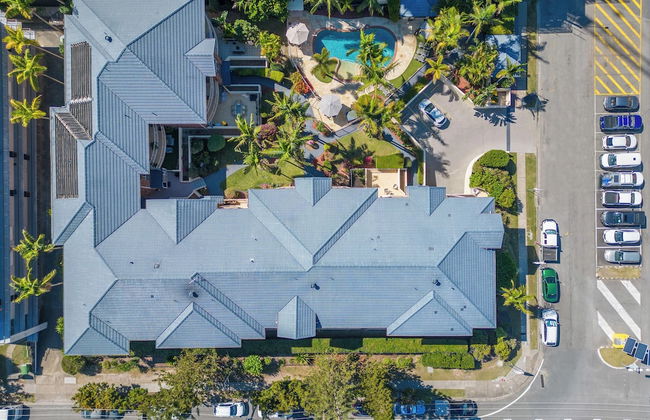 Oceanside Cove Holiday Apartments - Foto 24