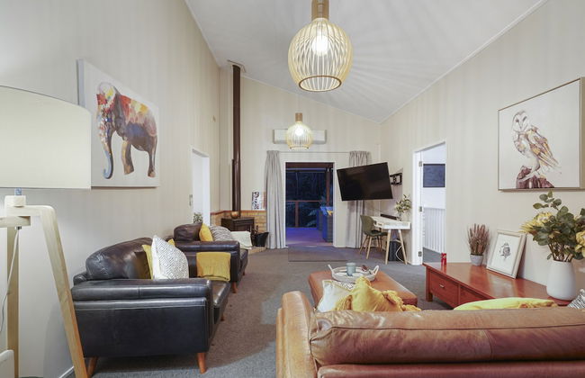 Tranquil Sunset Retreat - Spa - Netflix - Foto 17