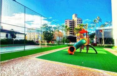 Vá andando para Praia, de frente á mercado com vaga e lazer completo - Foto 6