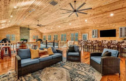 Grand Timber by Avantstay Indoor Pool, Sports Court, Game Room, & More! - Foto 54