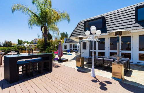 Beverly Hills City View Mansion - Foto 75