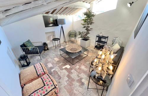 Maison de village Arty et terrasse au calme - Foto 35