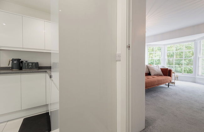 Cosy 1BD in Malvern With Stunning Views - Foto 17