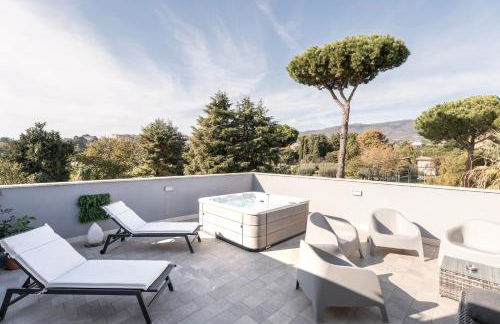 Luxury - Jacuzzi Apartments Near Rome - Foto 2