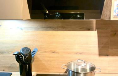 CityNest und Auszeit - Zwei Ferienwohnungen, ein Standort - Ideal für Paare und Familien mit Kleinkind - Foto 12