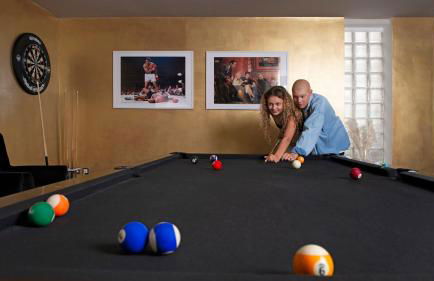 Luxury 10,000 Sq Ft 7-bed Mansion With Indoor Pool - Foto 46