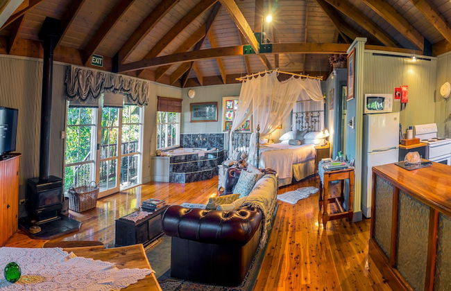 Observatory Cottages - Foto 21