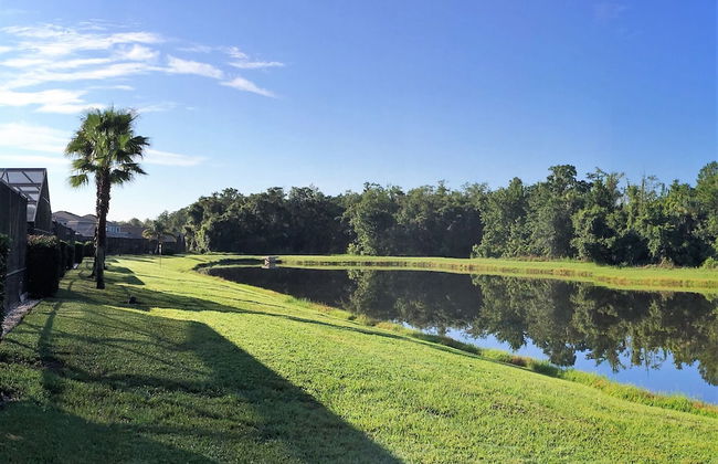 4636 5-bed Disney Area Pool Home, Cumbrian Lakes - Foto 37