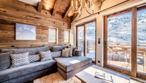 Chalet Vallon, Méribel - by EMERALD STAY - Foto 3