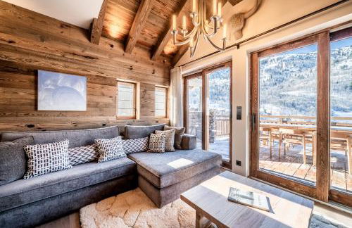 Chalet Vallon, Méribel - by EMERALD STAY - Foto 3