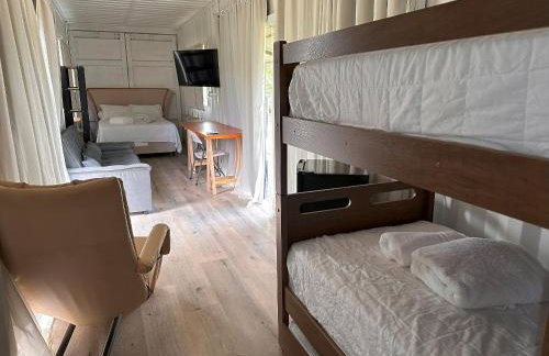 Flat do Oscar na Villela Home Stay Lago Sul DF - Foto 11