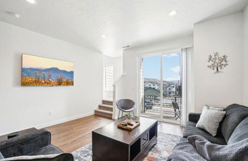 The Charleston by Crafty Casitas, near Snowbasin, 2 Kings and a Queen - Foto 25