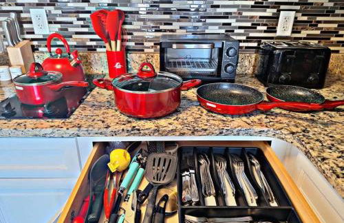 Lakeview 2 suites 6 min to New EPIC Universe - Foto 10