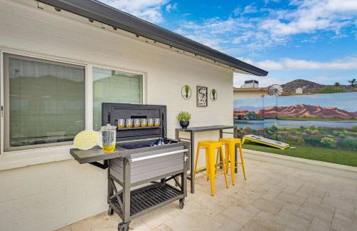 3 BD retreat w. free heated pool - Foto 41