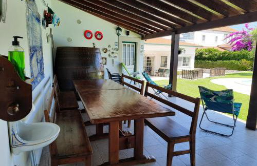 QM - Quinta da Morgadinha - Casa em Quinta Rural - Foto 50