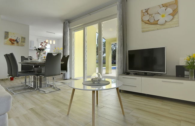 Villa in Marcana With Pool and Adriatic Views - Foto 18