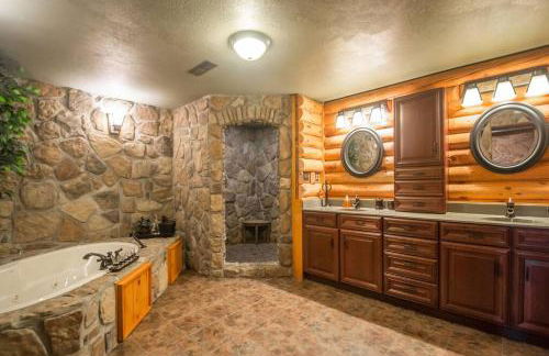 Buffalo River Lodge (Yellville)- Lower Level - Foto 10