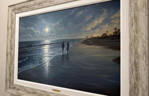 Beach House with Breathtaking Sunsets - Perfect for Couples and Families! - Foto 43