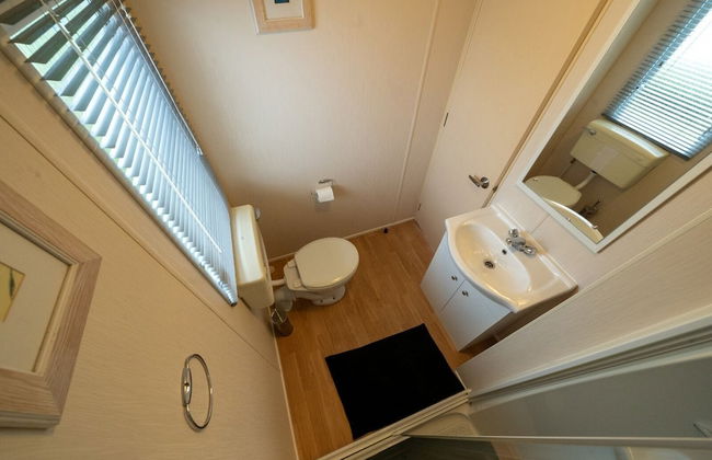 Inviting 3-bed Caravan on Sand Le Mere, Tunstall - Foto 17
