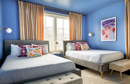 12 South Penthouse, Coffee, Tacos & City Views! - Foto 3