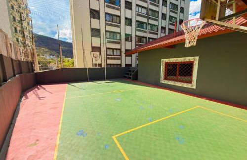 Ap Praça Central - Wi-fi e Piscina - Foto 34