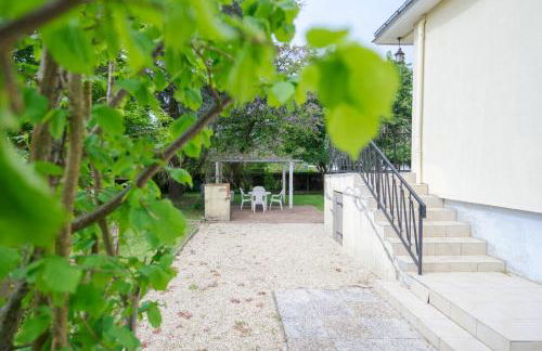 La Marnière, Maison avec jardin , 6 V, Parking - Foto 8