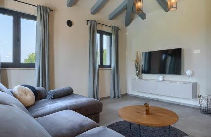 Modern villa Lukas with pool in Vizinada - Foto 25