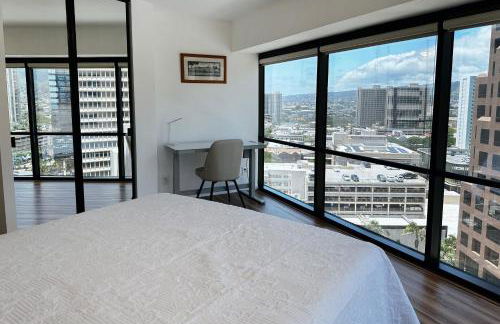 Condotel with Free Parking Wifi Central AC - Foto 9