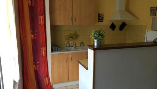 Appartement T1Bis dans un mas - Foto 5