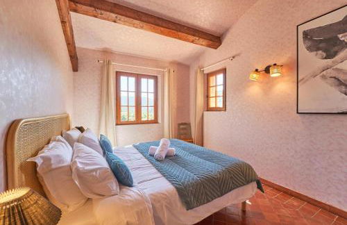 Charme provençal Les amandiers piscine et animaux - Foto 30