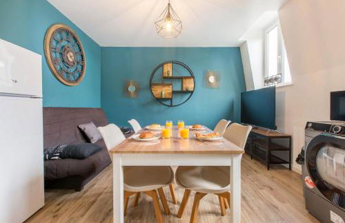 Appartement style industriel, propre, WIFI Fibre - Foto 16