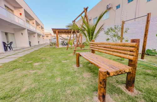 Apartamento 5 Duplex 2 Suites Perto Praia do Mutá - Foto 37