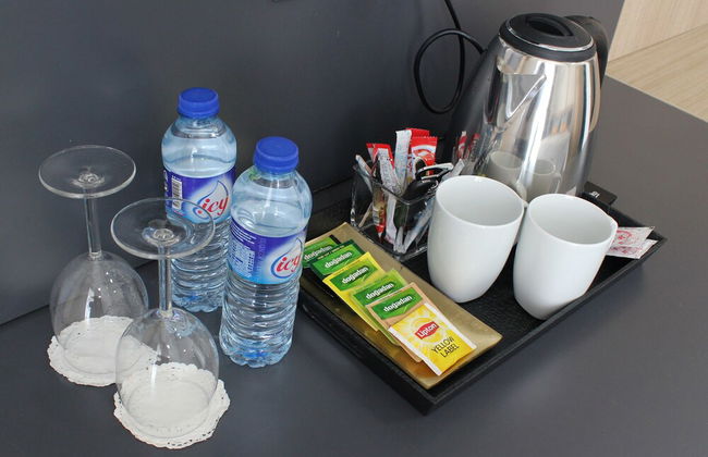 Sky Roof Hotel - Foto 4