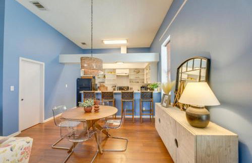 Renovated San Marcos Vacation Rental with Balcony! - Foto 9