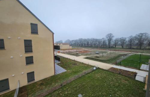 Marly la Ville, appartment CDG, Paris Airport - Foto 5