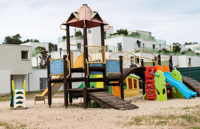 Apartment With Summer Pool, Pogorzelica - Foto 15