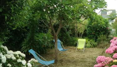 MAISON AVEC JARDIN PROCHE MER - Foto 4