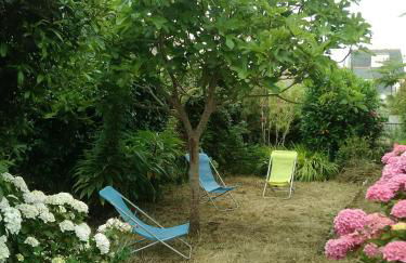 MAISON AVEC JARDIN PROCHE MER - Foto 4